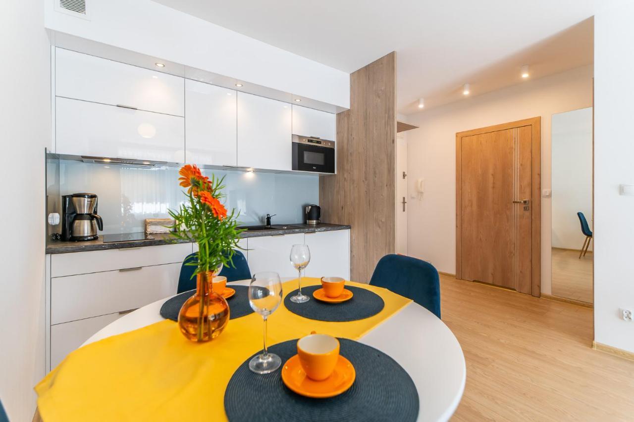 Apartmán Apatramenty U Ireny - Blizej Morza Kolobřeh Exteriér fotografie
