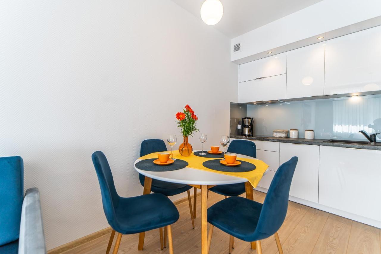 Apartmán Apatramenty U Ireny - Blizej Morza Kolobřeh Exteriér fotografie