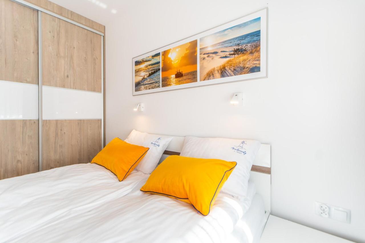 Apartmán Apatramenty U Ireny - Blizej Morza Kolobřeh Exteriér fotografie