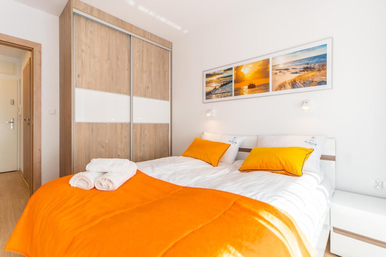 Apartmán Apatramenty U Ireny - Blizej Morza Kolobřeh Exteriér fotografie