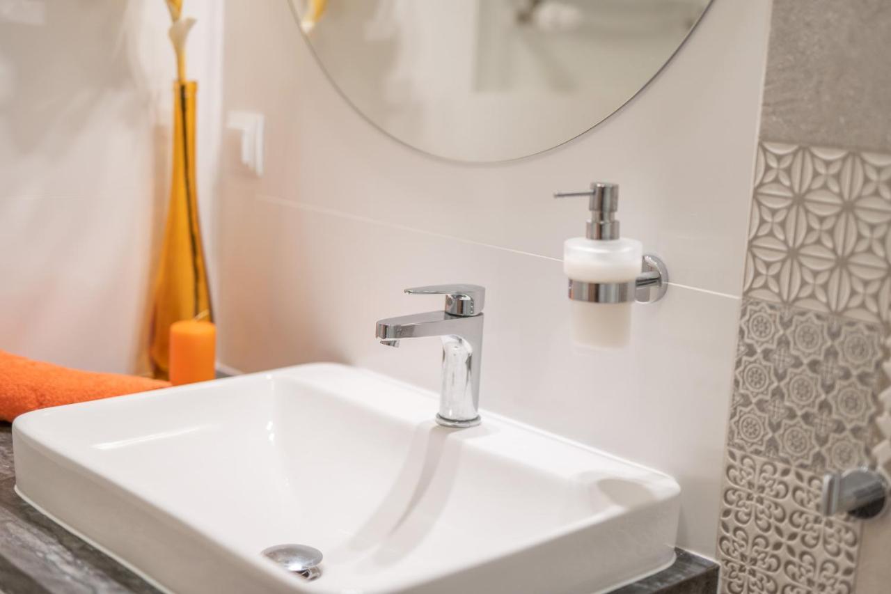 Apartmán Apatramenty U Ireny - Blizej Morza Kolobřeh Exteriér fotografie