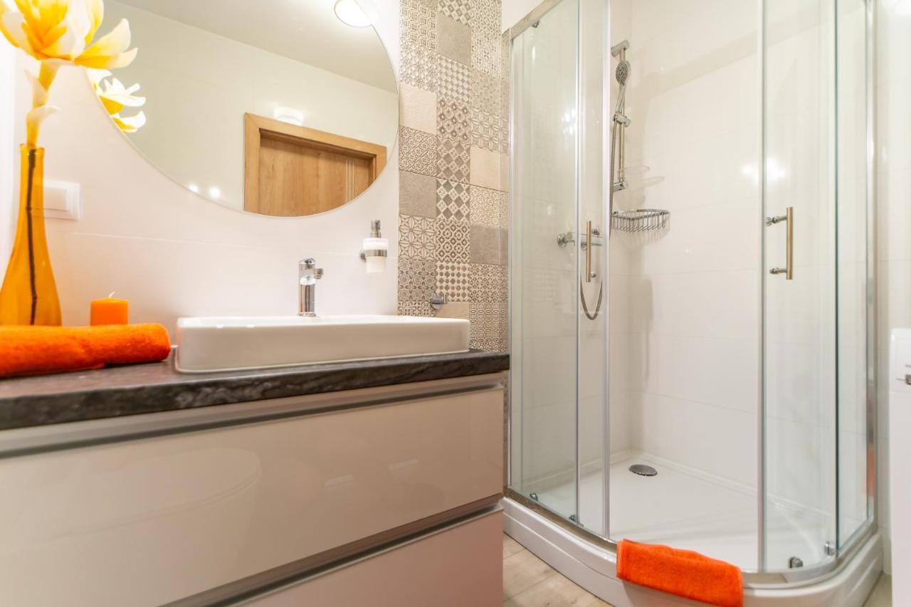 Apartmán Apatramenty U Ireny - Blizej Morza Kolobřeh Exteriér fotografie