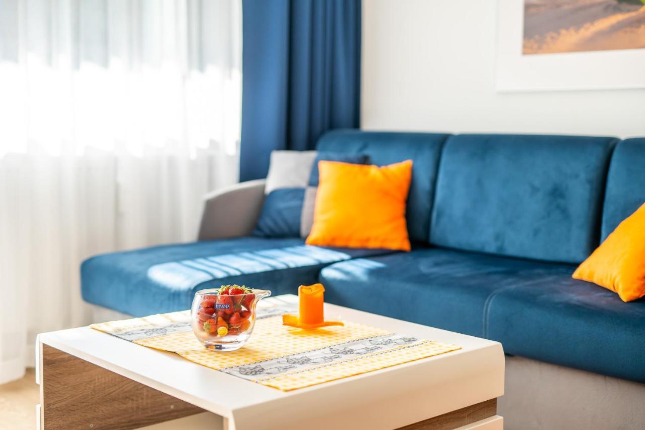 Apartmán Apatramenty U Ireny - Blizej Morza Kolobřeh Exteriér fotografie