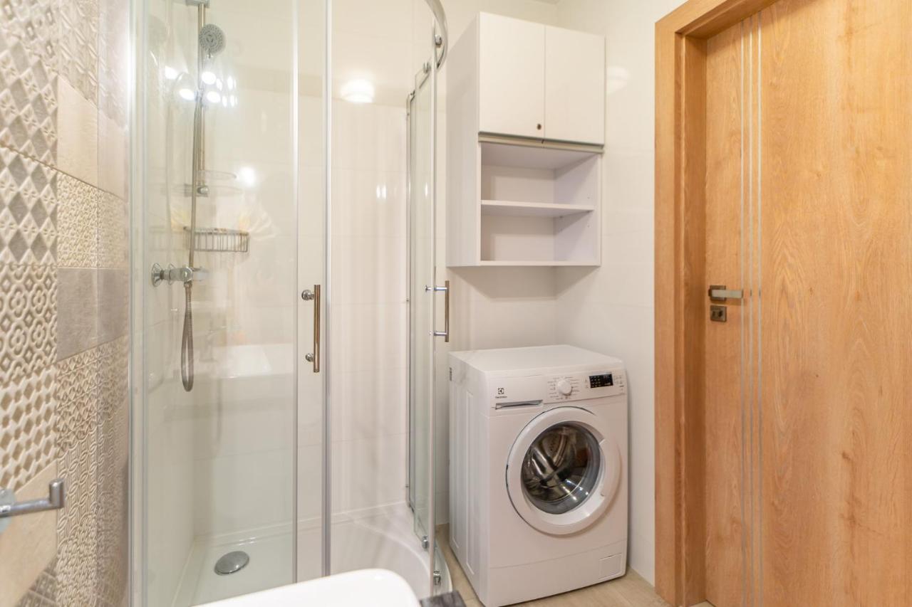 Apartmán Apatramenty U Ireny - Blizej Morza Kolobřeh Exteriér fotografie