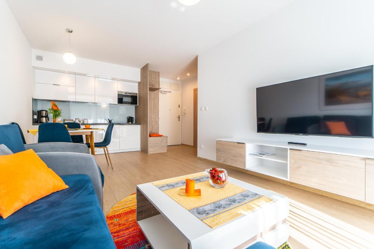 Apartmán Apatramenty U Ireny - Blizej Morza Kolobřeh Exteriér fotografie