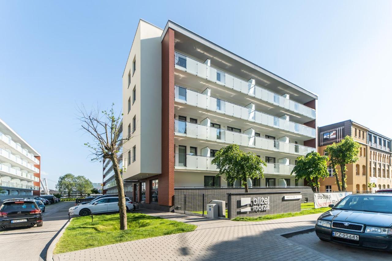 Apartmán Apatramenty U Ireny - Blizej Morza Kolobřeh Exteriér fotografie