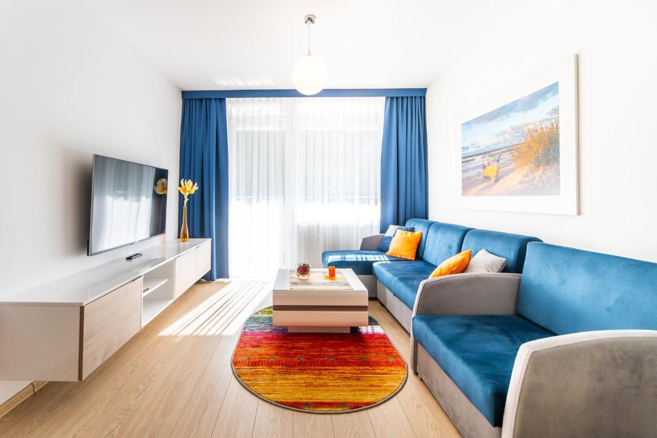 Apartmán Apatramenty U Ireny - Blizej Morza Kolobřeh Exteriér fotografie