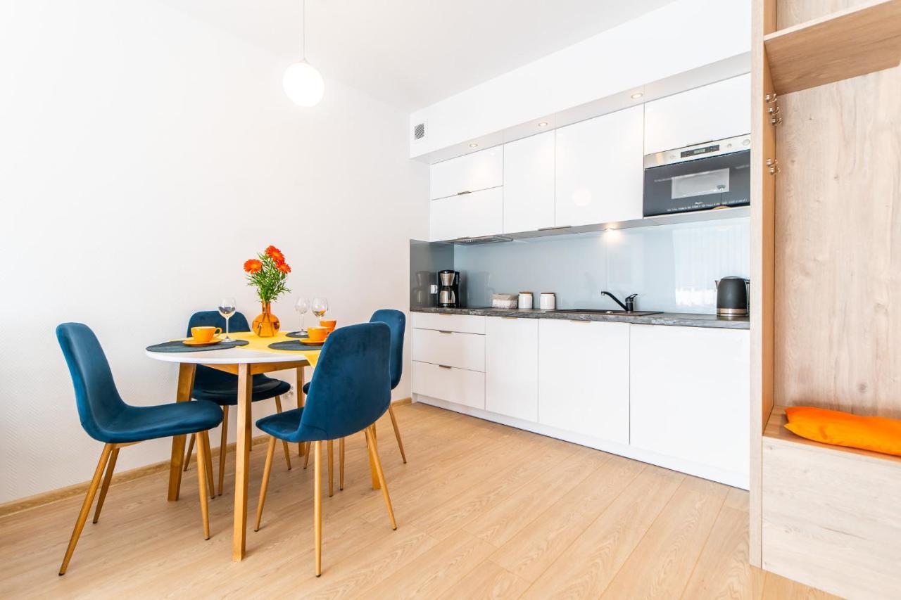 Apartmán Apatramenty U Ireny - Blizej Morza Kolobřeh Exteriér fotografie