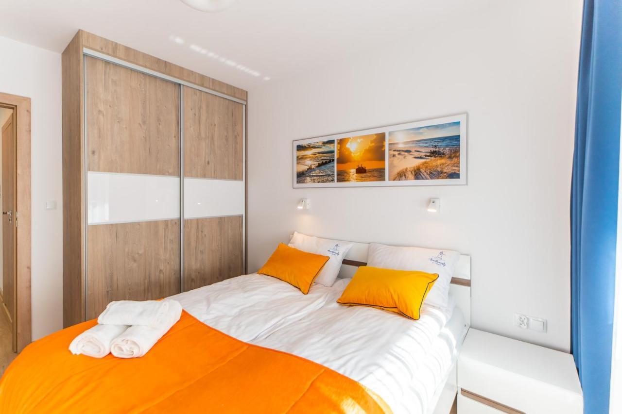Apartmán Apatramenty U Ireny - Blizej Morza Kolobřeh Exteriér fotografie