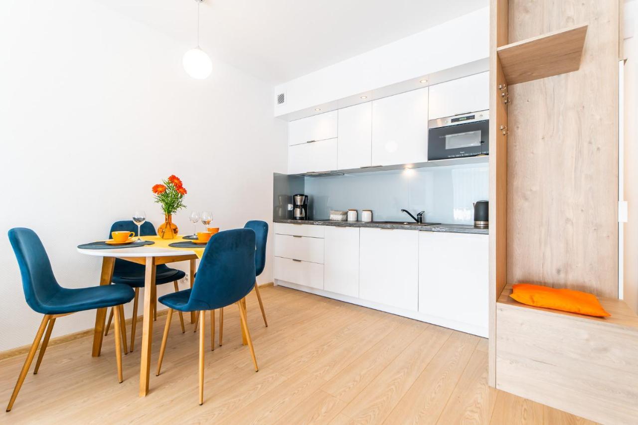 Apartmán Apatramenty U Ireny - Blizej Morza Kolobřeh Exteriér fotografie