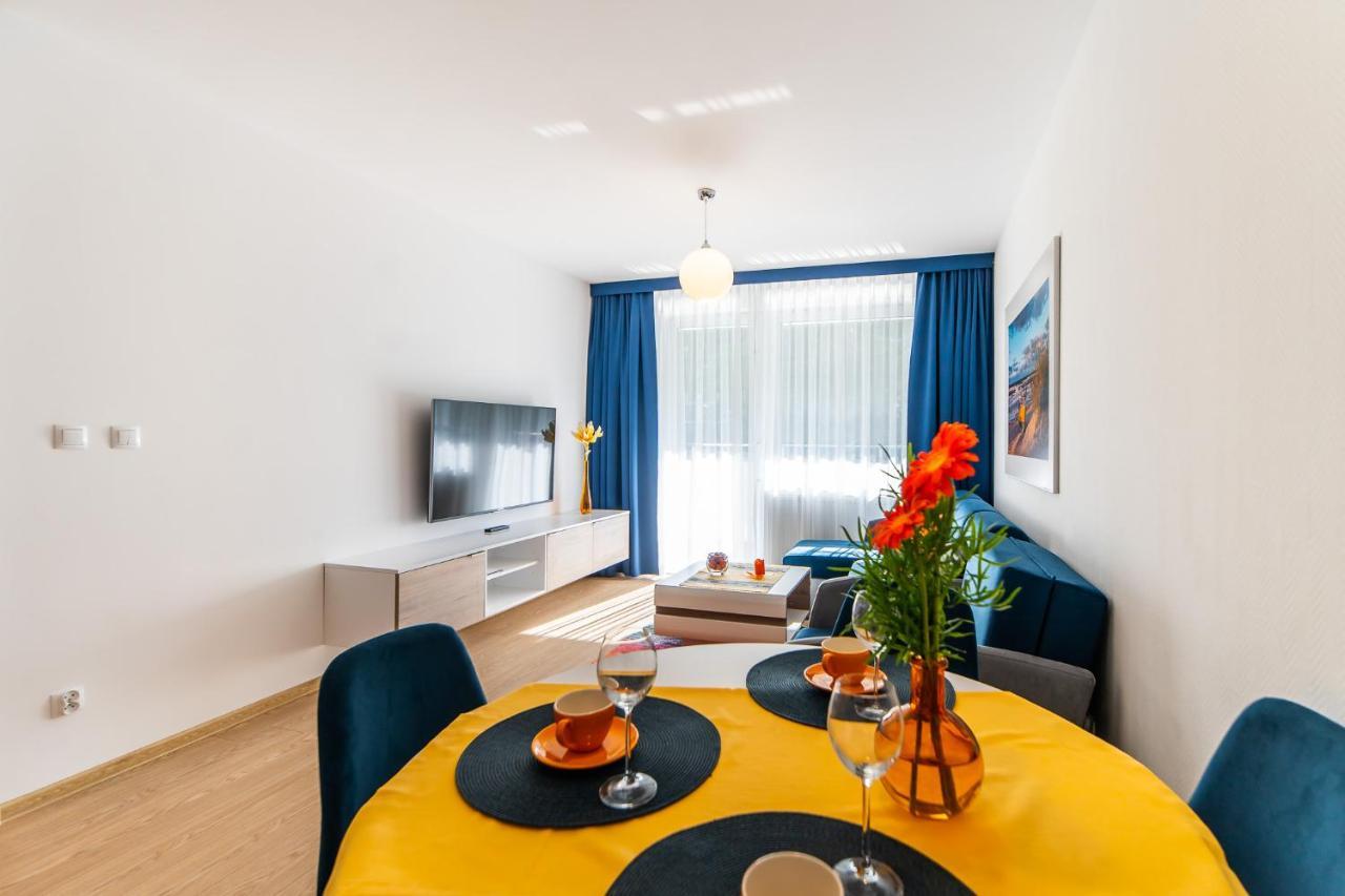 Apartmán Apatramenty U Ireny - Blizej Morza Kolobřeh Exteriér fotografie