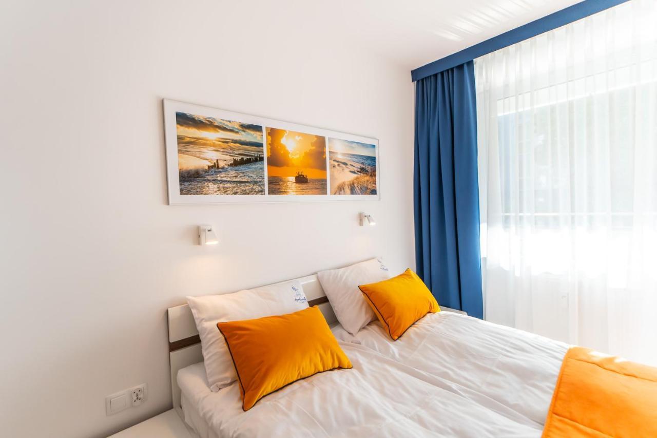 Apartmán Apatramenty U Ireny - Blizej Morza Kolobřeh Exteriér fotografie