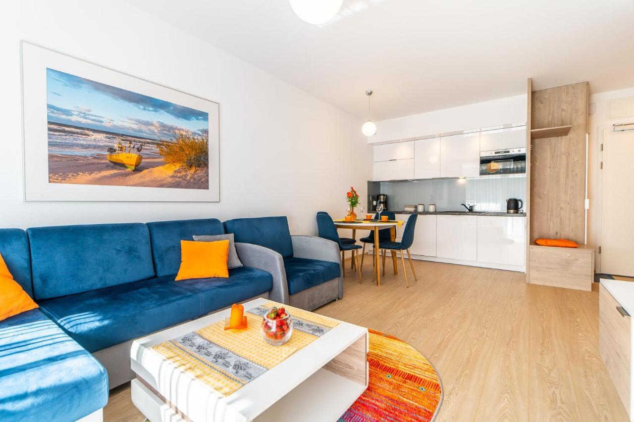 Apartmán Apatramenty U Ireny - Blizej Morza Kolobřeh Exteriér fotografie